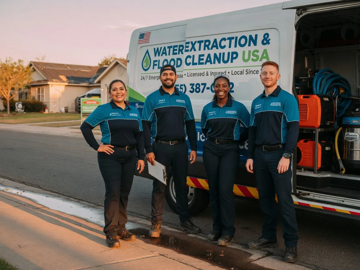 Emergency Water Extraction company in Little River, KS